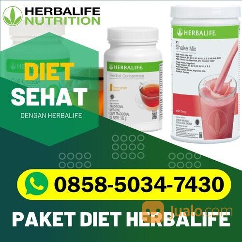 TERPERCAYA, TELP 0858-5034-7430, Distributor Collagen Herbalife Malang