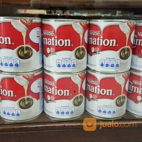 supplier susu carnation 370gr isi 48 perdus