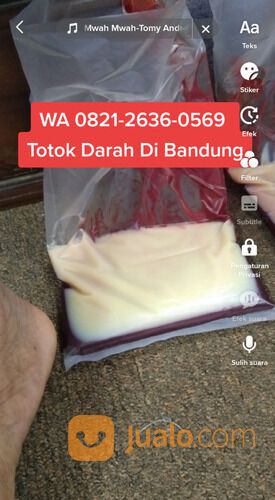 TERDEKAT !! WA 0821-2636-0569, TOTOK PASHOD PATIK DI BANDUNG