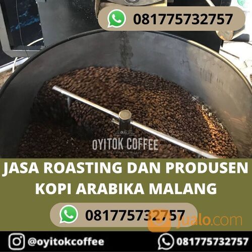 JASA ROASTING DAN PRODUSEN KOPI ARABIKA MALANG