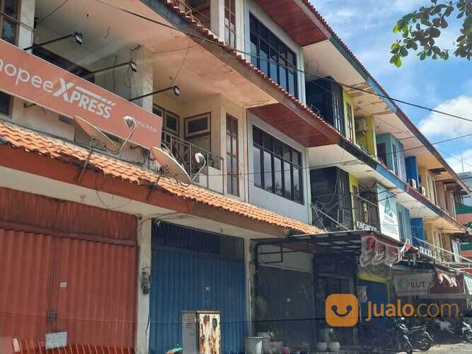 Ruko Daerah Komersil di Graha Indah Injoko Surabaya