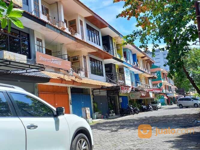 Ruko Daerah Komersil di Graha Indah Injoko Surabaya