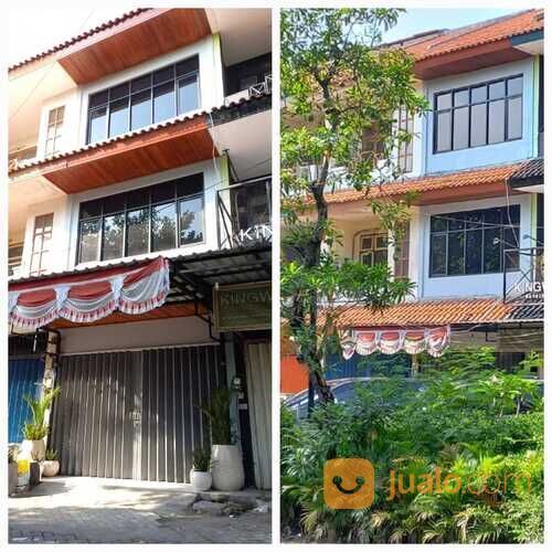 Ruko Daerah Komersil di Graha Indah Injoko Surabaya