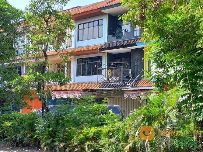 Ruko Daerah Komersil di Graha Indah Injoko Surabaya