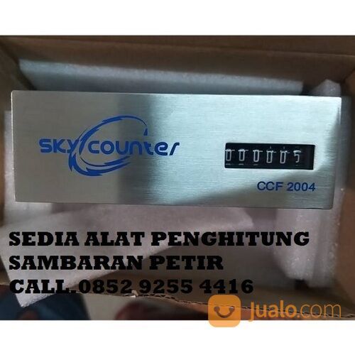 PENANGKAL PETIR ef INTERNATIONAL PEKALONGAN