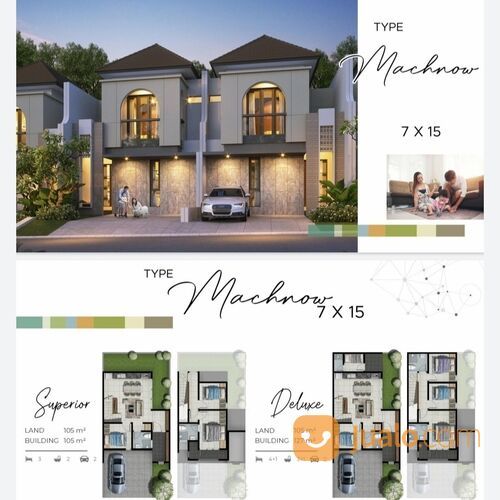 Citraland City Kedamean Gresik Rumah Perumahan Sumo Legundi Free biaya