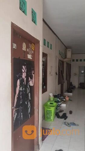 Rumah Kost Aktif Murah Kawasan Cipinang Cempedak Jakarta Timur