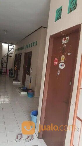 Rumah Kost Aktif Murah Kawasan Cipinang Cempedak Jakarta Timur