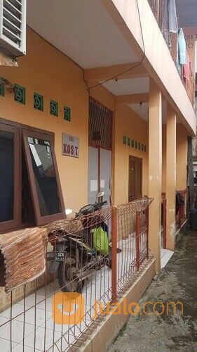 Rumah Kost Aktif Murah Kawasan Cipinang Cempedak Jakarta Timur