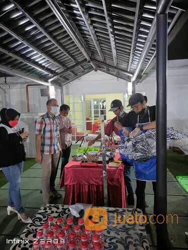 Paket Kambing Guling Komplit