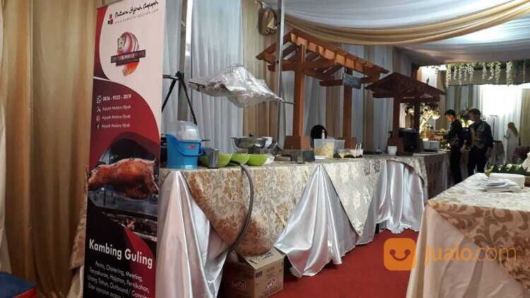 Paket Kambing Guling Komplit