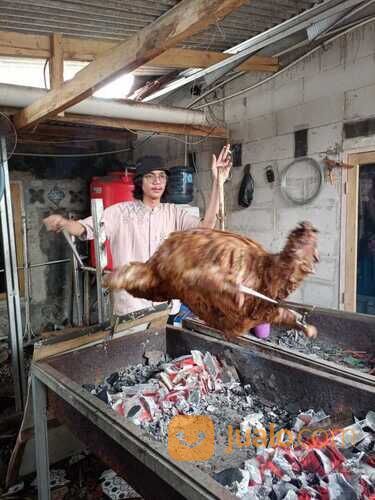 Paket Kambing Guling Komplit