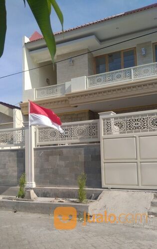 Rumah baru darmo harapan indah