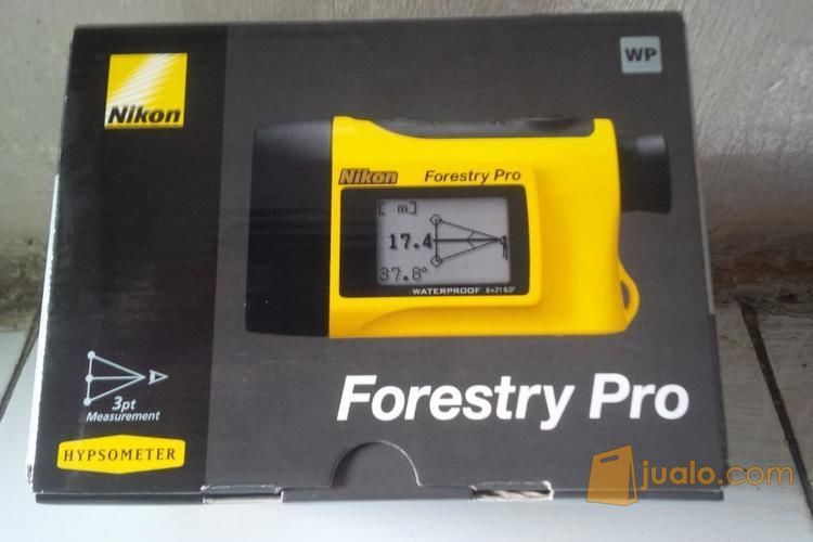 Rangefinder Nikon Forestry Pro 2