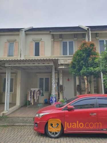 Rumah Assana 2 Lantai di Vanya Park Bsd City
