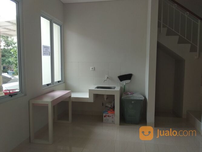 Rumah Assana 2 Lantai di Vanya Park Bsd City