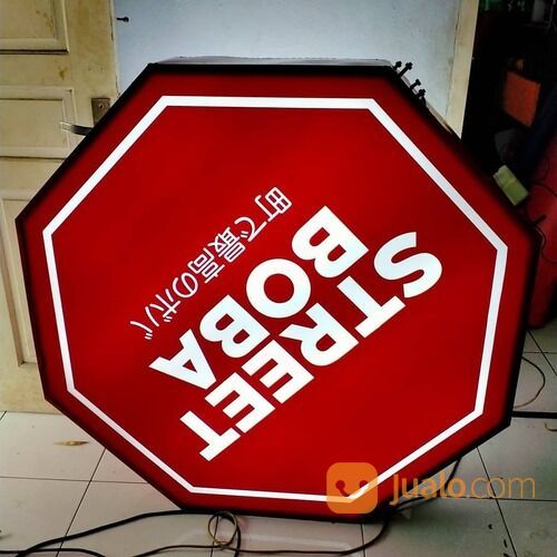 NEON BOX MEDAN | NEON BOX AKRILIK