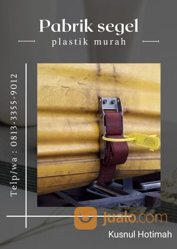 Terlengkap Segel Pengunci, Segel Plastik, Segel ATM, Di Purwakarta, WA: 0813-3355-9012
