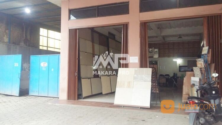 Ruko / Tempat Usaha Margacinta Buah Batu Bandung