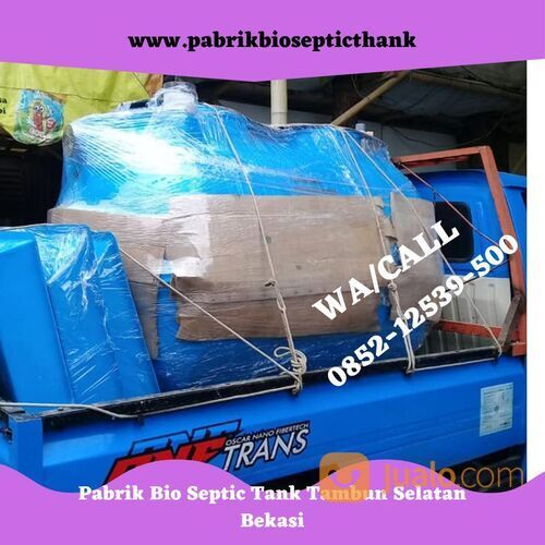 KONTRAKTOR BESAR, CALL +62 852-1533-9500, Pabrik Bio Septic Tank Melayani Tambun Selatan Bekasi
