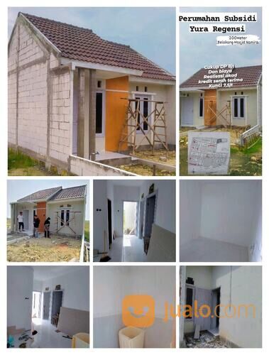 Perumahan Murah Lamongan Yura regency | dekat Pusat Kota Lamongan