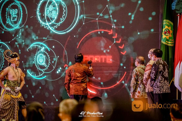 Jasa liputan foto dan video Corporate event di jabodetabek