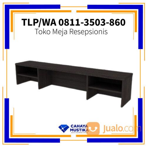 HP/WA : 081-1350-3860 - Toko Meja Resepsionis Minimalis Modern di Pasuruan
