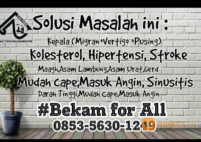 Bekam Panggilan khusus Wanita Batam