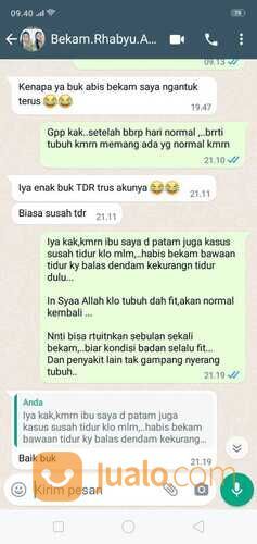 Bekam Panggilan khusus Wanita Batam