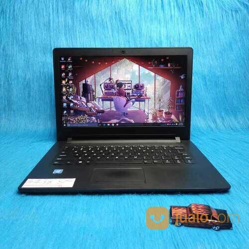TERMURAH, 085-851-8888-26, LENOVO IDEAPAD 110-14IBR, INTEL CELERON N3160, Harga Lenovo di Malang