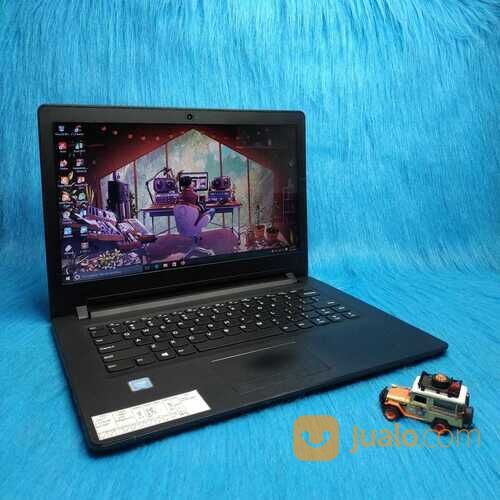 TERMURAH, 085-851-8888-26, LENOVO IDEAPAD 110-14IBR, INTEL CELERON N3160, Harga Lenovo di Malang