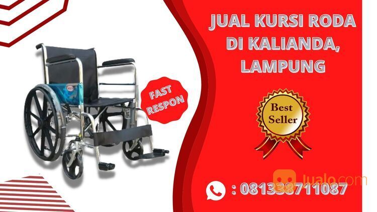 SPESIAL CALL : 0813-3871-1087 kursi roda fs 871 di Kalianda, Lampung