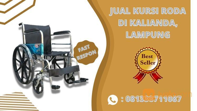 PAKET HEMAT CALL : 0813-3871-1087 Toko kursi roda freestyle di Kalianda, Lampung