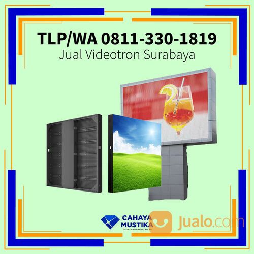 WA 0811-330-1819, Videotron Outdoor 2022 Di Surabaya