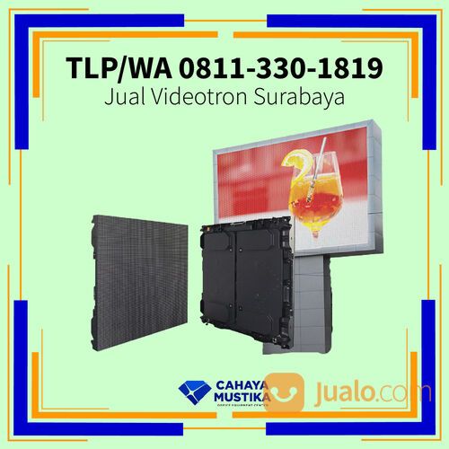 WA 0811-330-1819, Videotron Outdoor 2022 Di Surabaya
