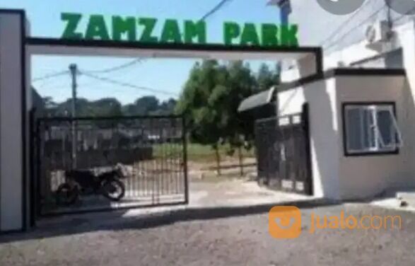 Take Over KPR Rumah di Zam Zam Park Residence DP 35JT Ciomas Bogor