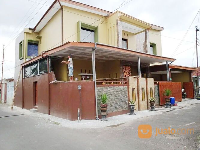 Rumah Di Purwokerto Dekat Kampus UNSOED, SPN Polda Jateng, RSUD Margono Soekarjo, Alun-Alun