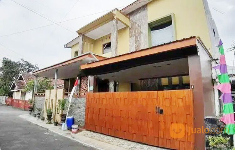 Rumah Di Purwokerto Dekat Kampus UNSOED, SPN Polda Jateng, RSUD Margono Soekarjo, Alun-Alun