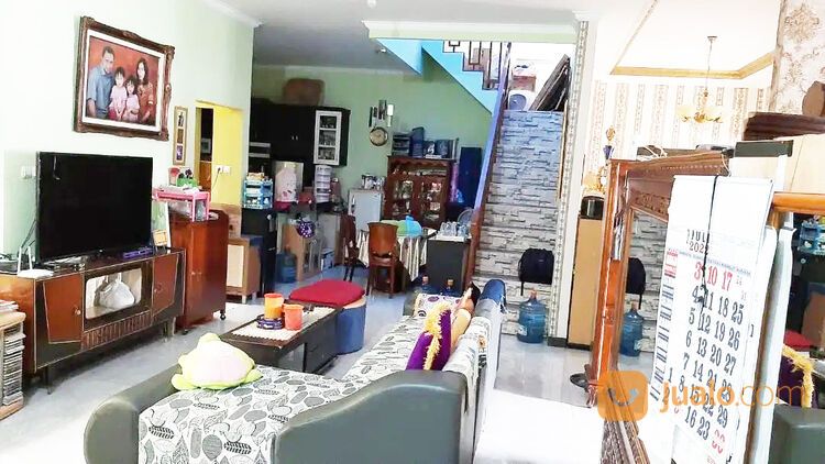 Rumah Di Purwokerto Dekat Kampus UNSOED, SPN Polda Jateng, RSUD Margono Soekarjo, Alun-Alun