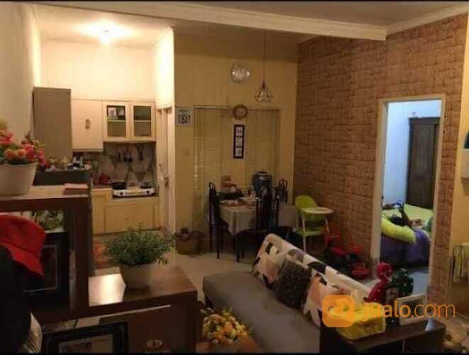 Rumah siap Huni Perumahan De Sanctuary Kota Bekasi.