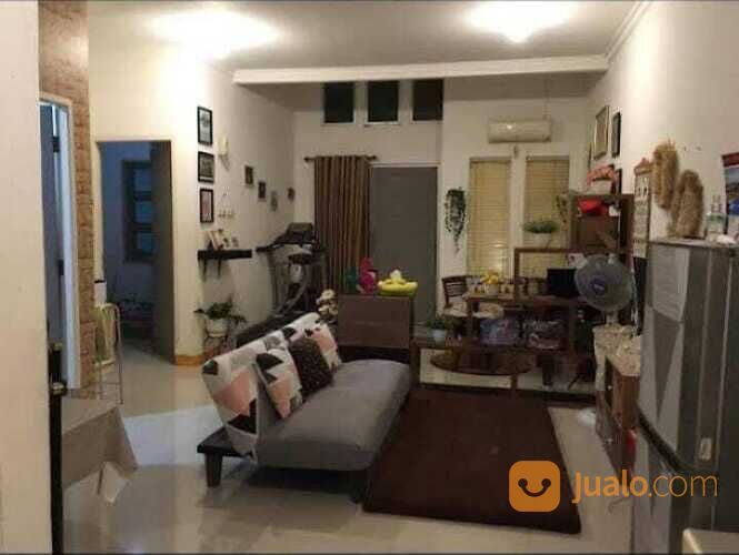 Rumah siap Huni Perumahan De Sanctuary Kota Bekasi.