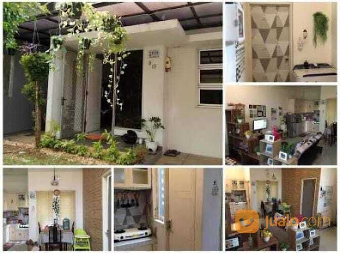 Rumah siap Huni Perumahan De Sanctuary Kota Bekasi.