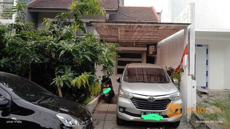 Rumah siap Huni Perumahan De Sanctuary Kota Bekasi.