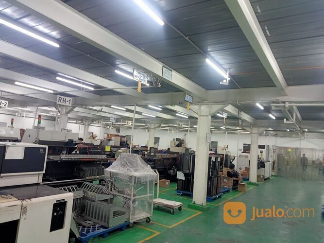 Pabrik Elektronik Di Cikupa Tangerang