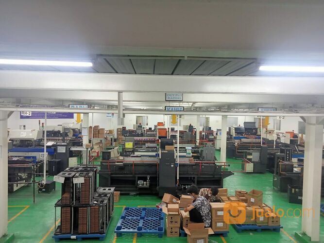 Pabrik Elektronik Di Cikupa Tangerang