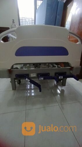 Tempat tidur rumah sakit 3 crack