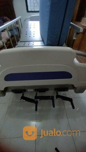 Tempat tidur rumah sakit 3 crack