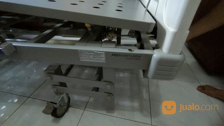 Tempat tidur rumah sakit 3 crack