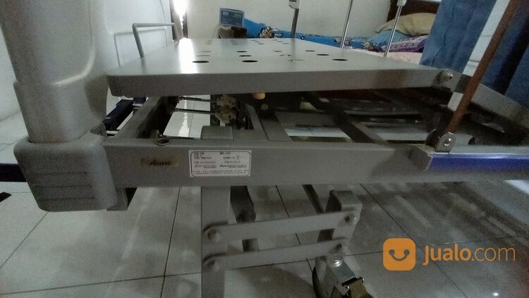 Tempat tidur rumah sakit 3 crack