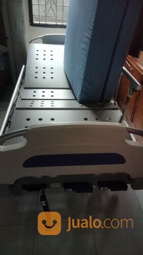 Tempat tidur rumah sakit 3 crack